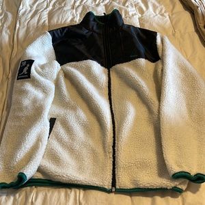Kangol Sherpa jacket
